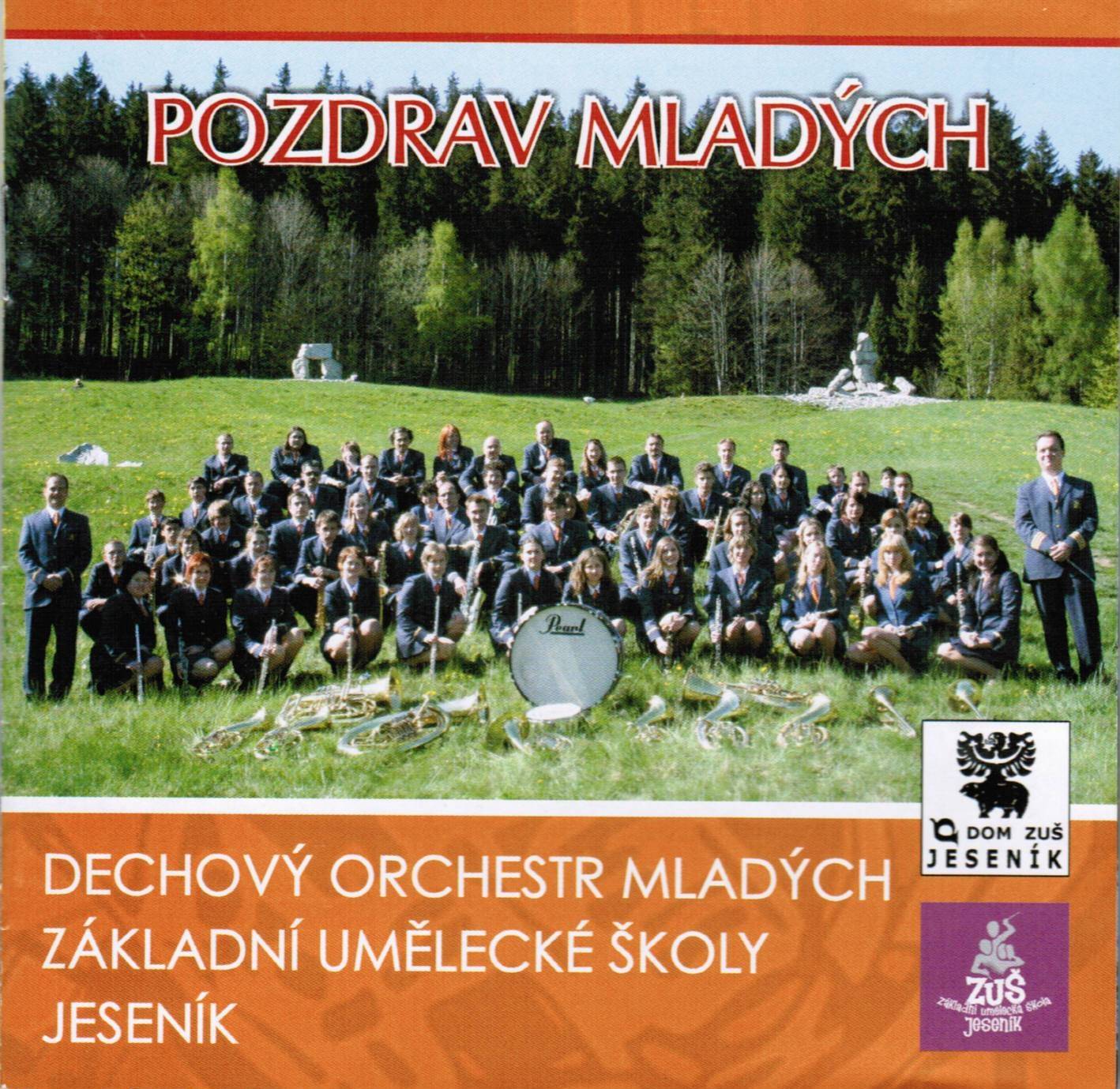 Ukázky z posledního CD orchestru