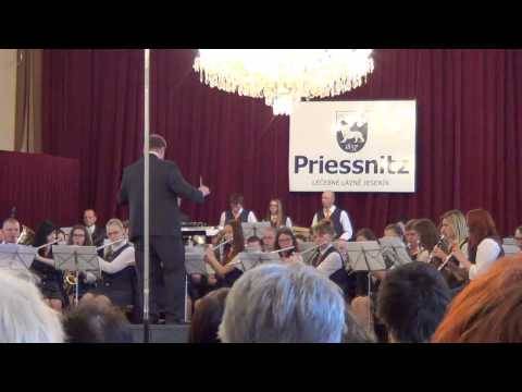 Jarní koncert DOM ZUŠ Jeseník 