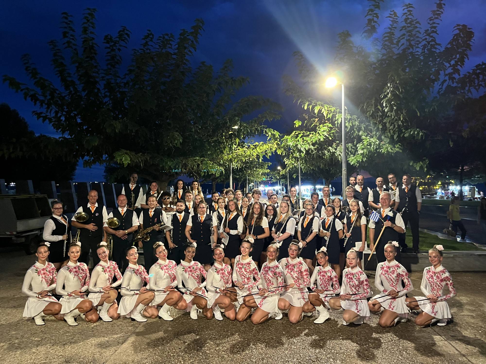 V ŘECKU S ÚSPĚCHEM