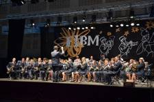 DOM ZUŠ Jeseník při soutěži v Pavillon Germans Margall.JPG