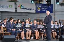 V.Vraňovský - čestný občan Města Jeseník