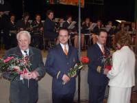 V.Vraňovský, M.Domes a T.Uhlíř