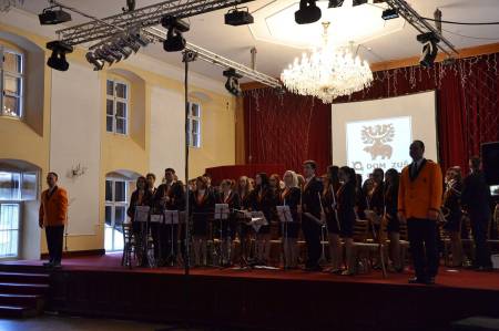 KONCERT „LEGENDY FILMOVÉ HUDBY“ ZA NÁMI