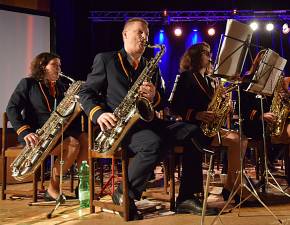 KONCERT K VÝROČÍ 70 LET ZUŠ JESENÍK ÚSPĚŠNÝ