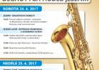 XIV. ROČNÍK MEZINÁRODNÍHO FESTIVALU DECHOVÝCH HUDEB MINULOSTÍ