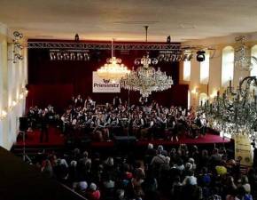 JARNÍ KONCERT S JUBILANTEM